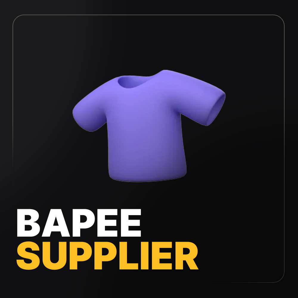 Bape Supplier