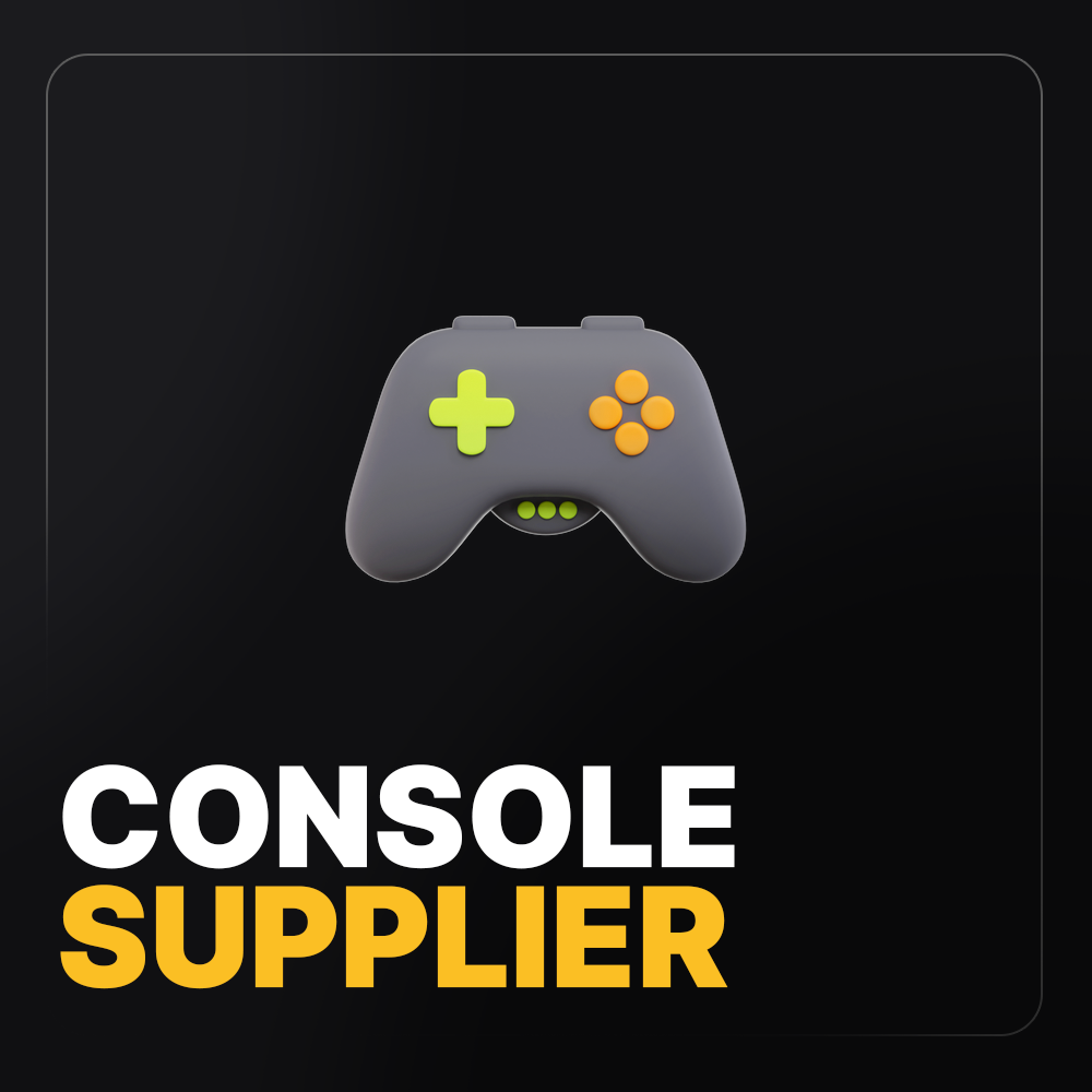 Console Supplier