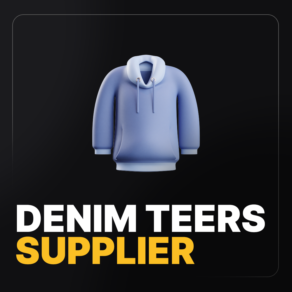 Denim Teers Supplier
