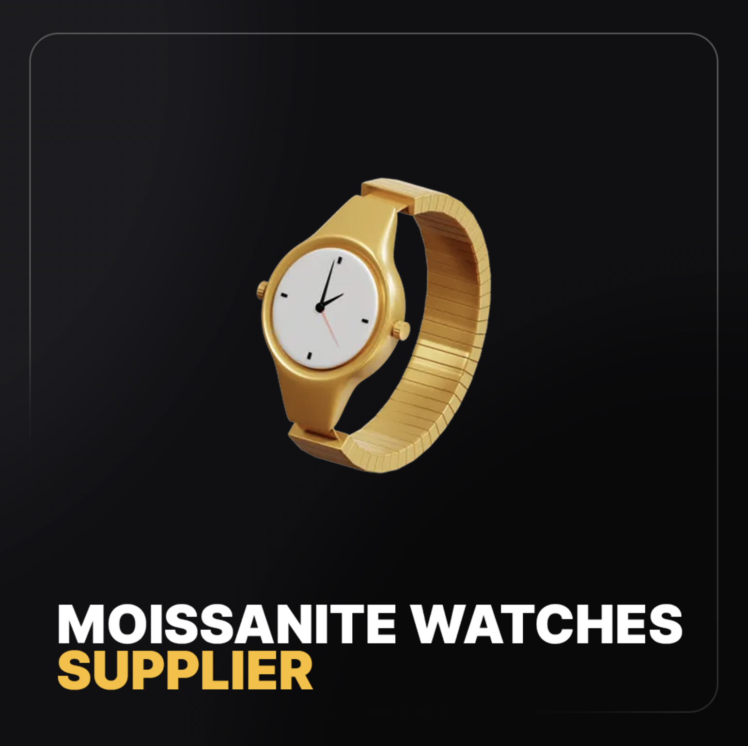 Moissanite Jewelry Supplier